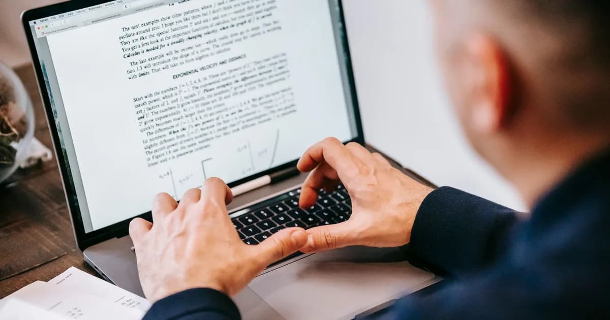 PDF to JPG: How to Convert PDF Pages to Images Online (Free) — blog cover